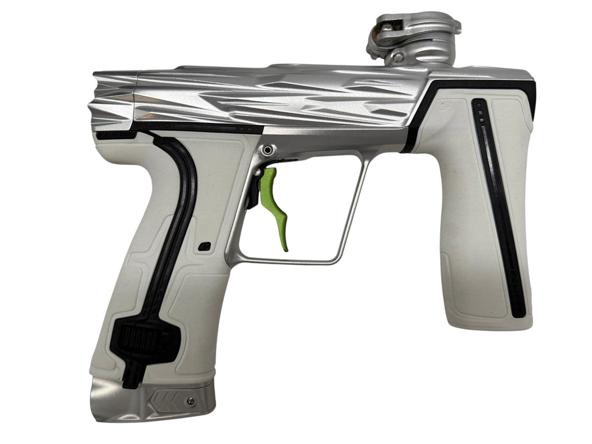 Used Planet Eclipse Hk Army Razr R5 Pure Paintball Gun Paintball Gun from CPXBrosPaintball Buy/Sell/Trade Paintball Markers, New Paintball Guns, Paintball Hoppers, Paintball Masks, and Hormesis Headbands