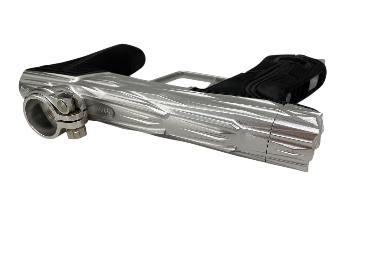 Used Planet Eclipse HK Army Shredder Geo R5 Pure Paintball Gun Paintball Gun from CPXBrosPaintball Buy/Sell/Trade Paintball Markers, New Paintball Guns, Paintball Hoppers, Paintball Masks, and Hormesis Headbands