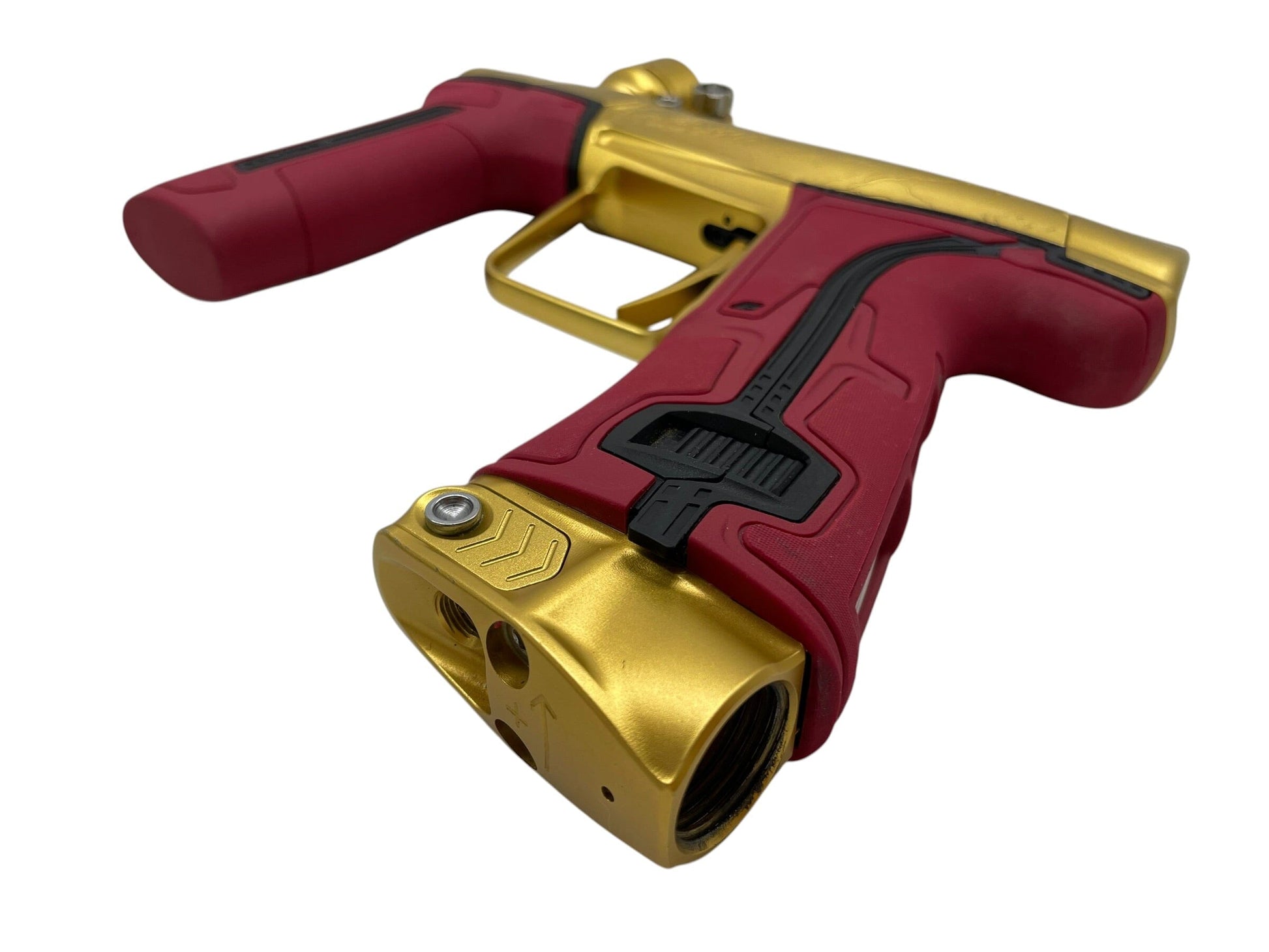 Used Planet Eclipse HK Army Tyler Harmon T12 CS3 Gold/Gold Paintball Gun Paintball Gun from CPXBrosPaintball Buy/Sell/Trade Paintball Markers, New Paintball Guns, Paintball Hoppers, Paintball Masks, and Hormesis Headbands