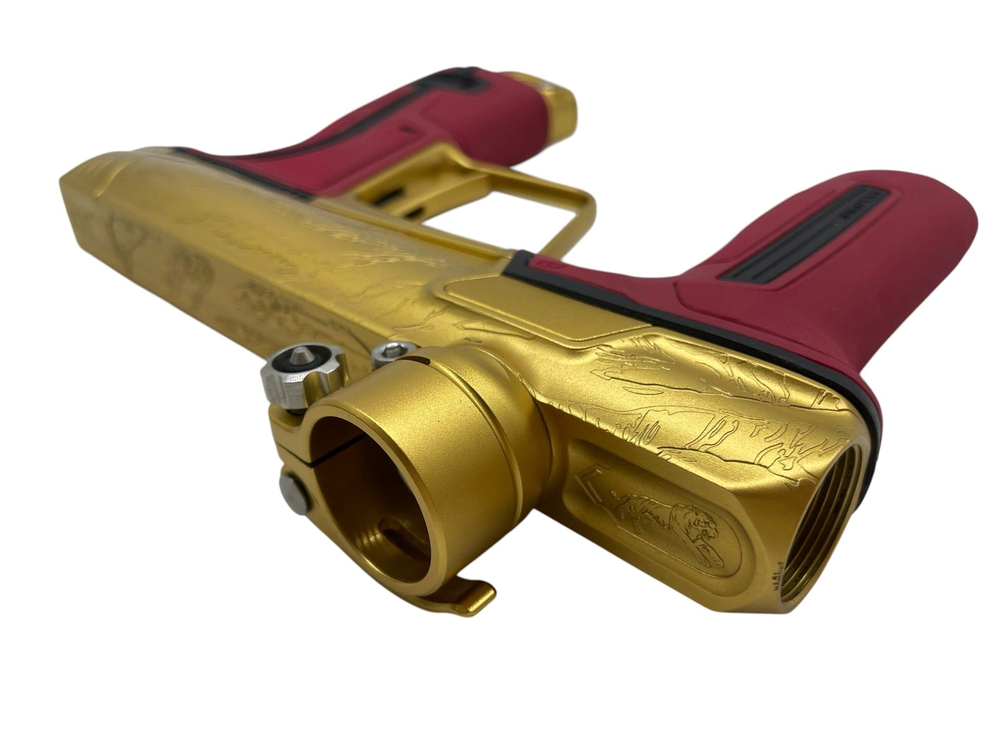 Used Planet Eclipse HK Army Tyler Harmon T12 CS3 Gold/Gold Paintball Gun Paintball Gun from CPXBrosPaintball Buy/Sell/Trade Paintball Markers, New Paintball Guns, Paintball Hoppers, Paintball Masks, and Hormesis Headbands