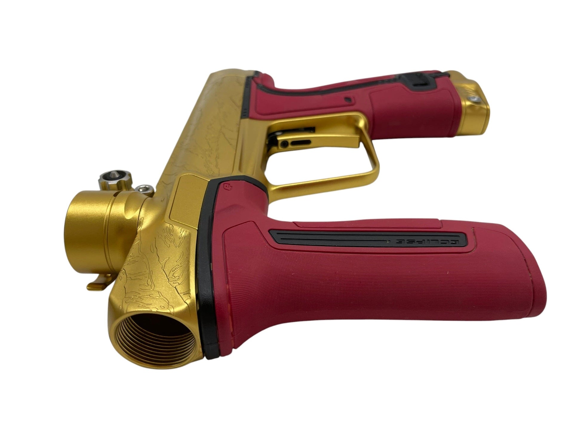 Used Planet Eclipse HK Army Tyler Harmon T12 CS3 Gold/Gold Paintball Gun Paintball Gun from CPXBrosPaintball Buy/Sell/Trade Paintball Markers, New Paintball Guns, Paintball Hoppers, Paintball Masks, and Hormesis Headbands