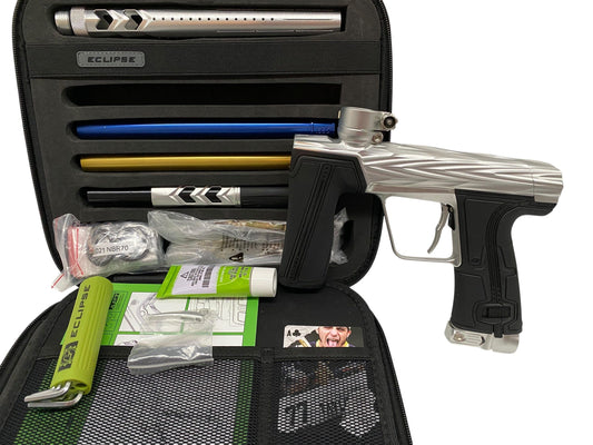 Used Planet Eclipse HK CS3 Pro "Pure" Paintball Gun Paintball Gun from CPXBrosPaintball Buy/Sell/Trade Paintball Markers, New Paintball Guns, Paintball Hoppers, Paintball Masks, and Hormesis Headbands