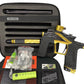 Used Planet Eclipse Hk Fossil Lv2 Paintball Gun Black/Gold Paintball Gun from CPXBrosPaintball Buy/Sell/Trade Paintball Markers, New Paintball Guns, Paintball Hoppers, Paintball Masks, and Hormesis Headbands