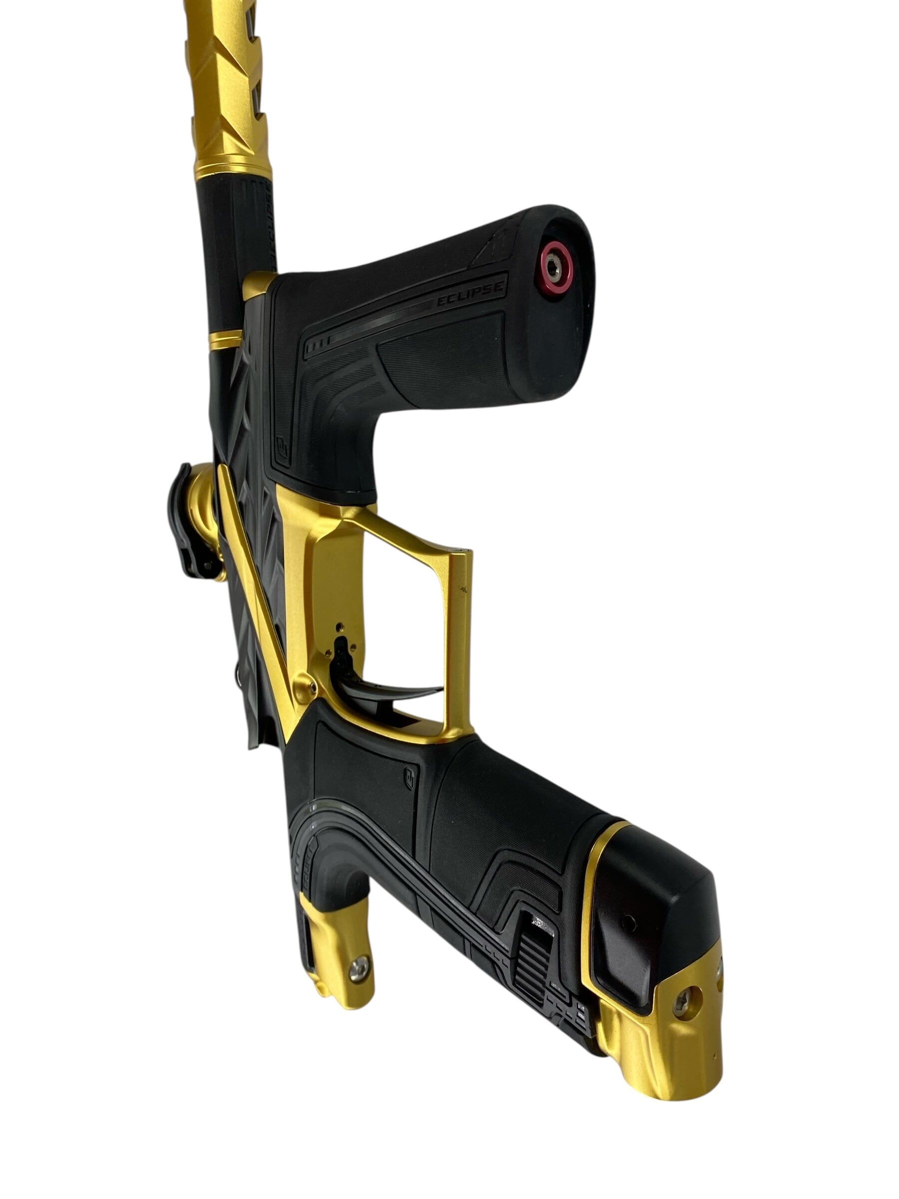 Used Planet Eclipse Hk Fossil Lv2 Paintball Gun Black/Gold Paintball Gun from CPXBrosPaintball Buy/Sell/Trade Paintball Markers, New Paintball Guns, Paintball Hoppers, Paintball Masks, and Hormesis Headbands