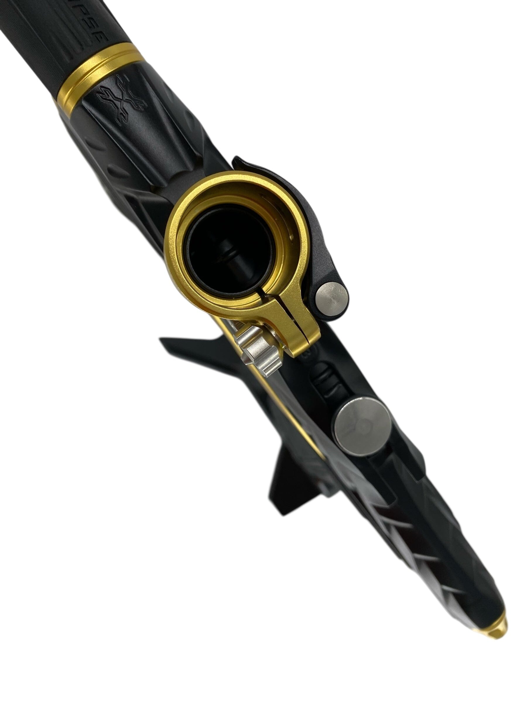 Used Planet Eclipse Hk Fossil Lv2 Paintball Gun Black/Gold Paintball Gun from CPXBrosPaintball Buy/Sell/Trade Paintball Markers, New Paintball Guns, Paintball Hoppers, Paintball Masks, and Hormesis Headbands