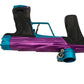 Used Planet Eclipse Hk Razr Geo R5 Paintball Gun Purple/Teal Paintball Gun from CPXBrosPaintball Buy/Sell/Trade Paintball Markers, New Paintball Guns, Paintball Hoppers, Paintball Masks, and Hormesis Headbands