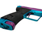 Used Planet Eclipse Hk Razr Geo R5 Paintball Gun Purple/Teal Paintball Gun from CPXBrosPaintball Buy/Sell/Trade Paintball Markers, New Paintball Guns, Paintball Hoppers, Paintball Masks, and Hormesis Headbands