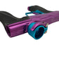 Used Planet Eclipse Hk Razr Geo R5 Paintball Gun Purple/Teal Paintball Gun from CPXBrosPaintball Buy/Sell/Trade Paintball Markers, New Paintball Guns, Paintball Hoppers, Paintball Masks, and Hormesis Headbands
