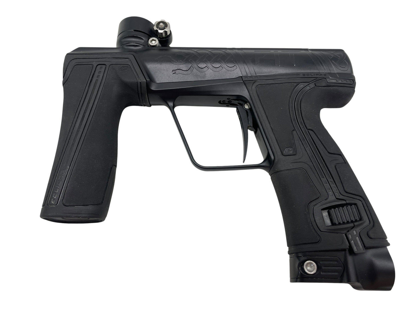 Used Planet Eclipse HYDRA CUT CS3 Pro Midnight Paintball Gun Paintball Gun from CPXBrosPaintball Buy/Sell/Trade Paintball Markers, New Paintball Guns, Paintball Hoppers, Paintball Masks, and Hormesis Headbands
