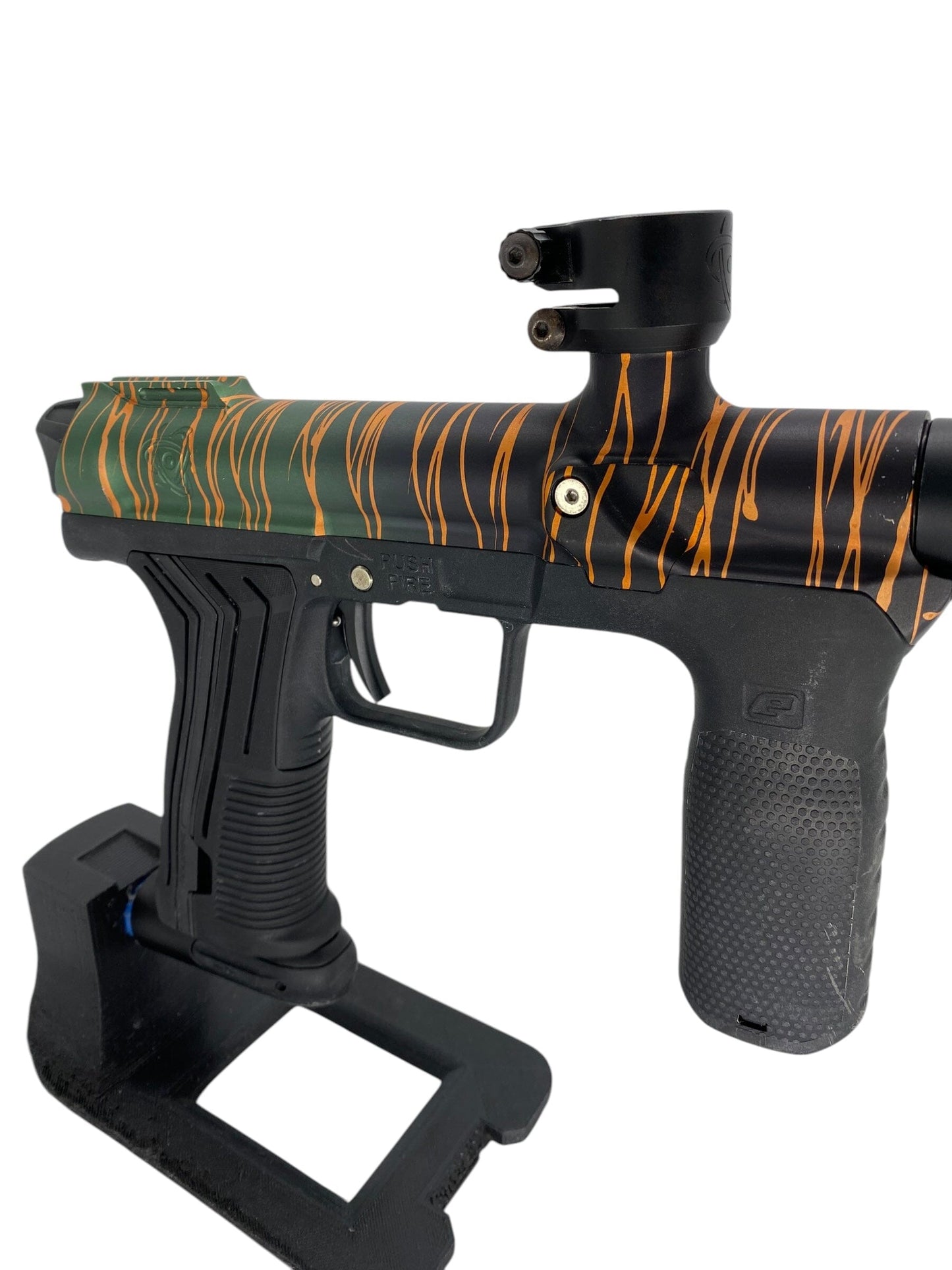 Used Planet Eclipse Inception Design Emek Paintball Gun Paintball Gun from CPXBrosPaintball Buy/Sell/Trade Paintball Markers, New Paintball Guns, Paintball Hoppers, Paintball Masks, and Hormesis Headbands