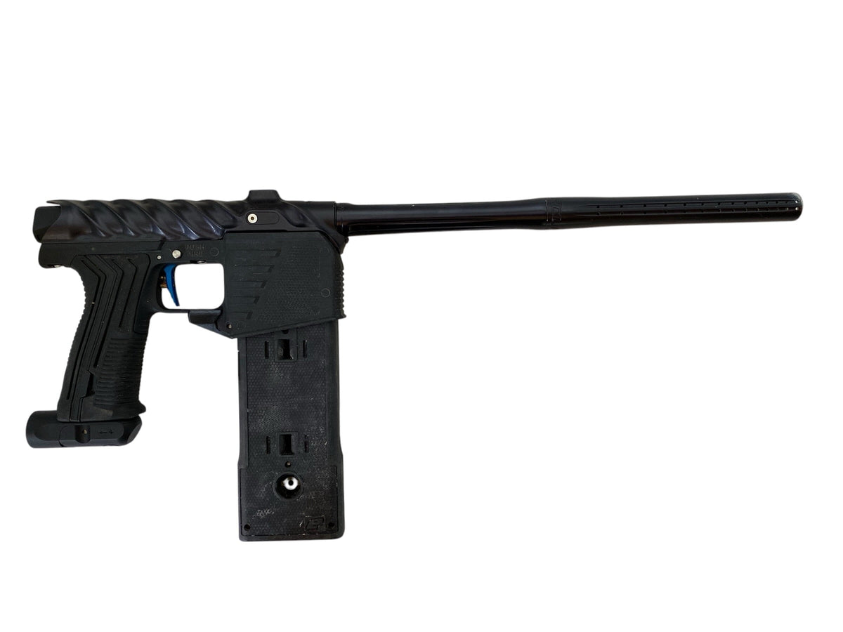Used Planet Eclipse Inception Design RIPPER EMF100 Paintball Gun from CPXBrosPaintball Buy/Sell/Trade Paintball Markers, New Paintball Guns, Paintball Hoppers, Paintball Masks, and Hormesis Headbands