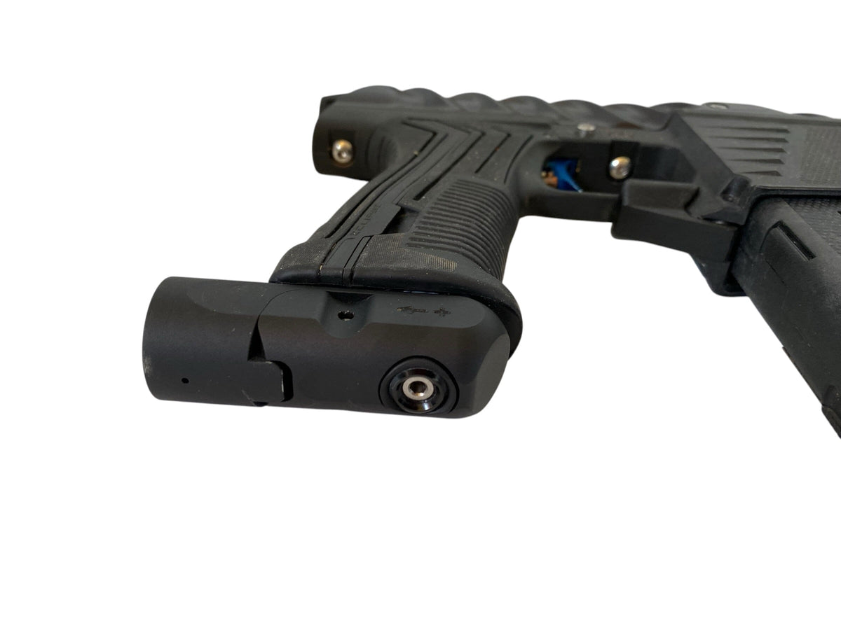 Used Planet Eclipse Inception Design RIPPER EMF100 Paintball Gun from CPXBrosPaintball Buy/Sell/Trade Paintball Markers, New Paintball Guns, Paintball Hoppers, Paintball Masks, and Hormesis Headbands