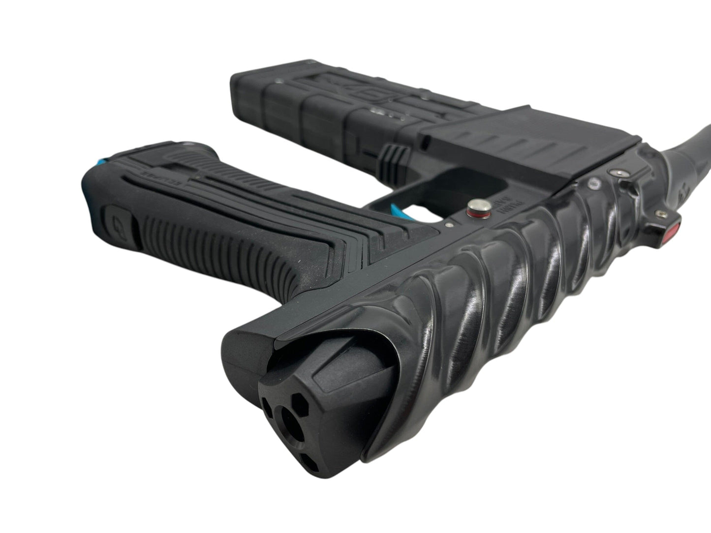 Used Planet Eclipse Inception Design RIPPER EMF100 Paintball Gun from CPXBrosPaintball Buy/Sell/Trade Paintball Markers, New Paintball Guns, Paintball Hoppers, Paintball Masks, and Hormesis Headbands