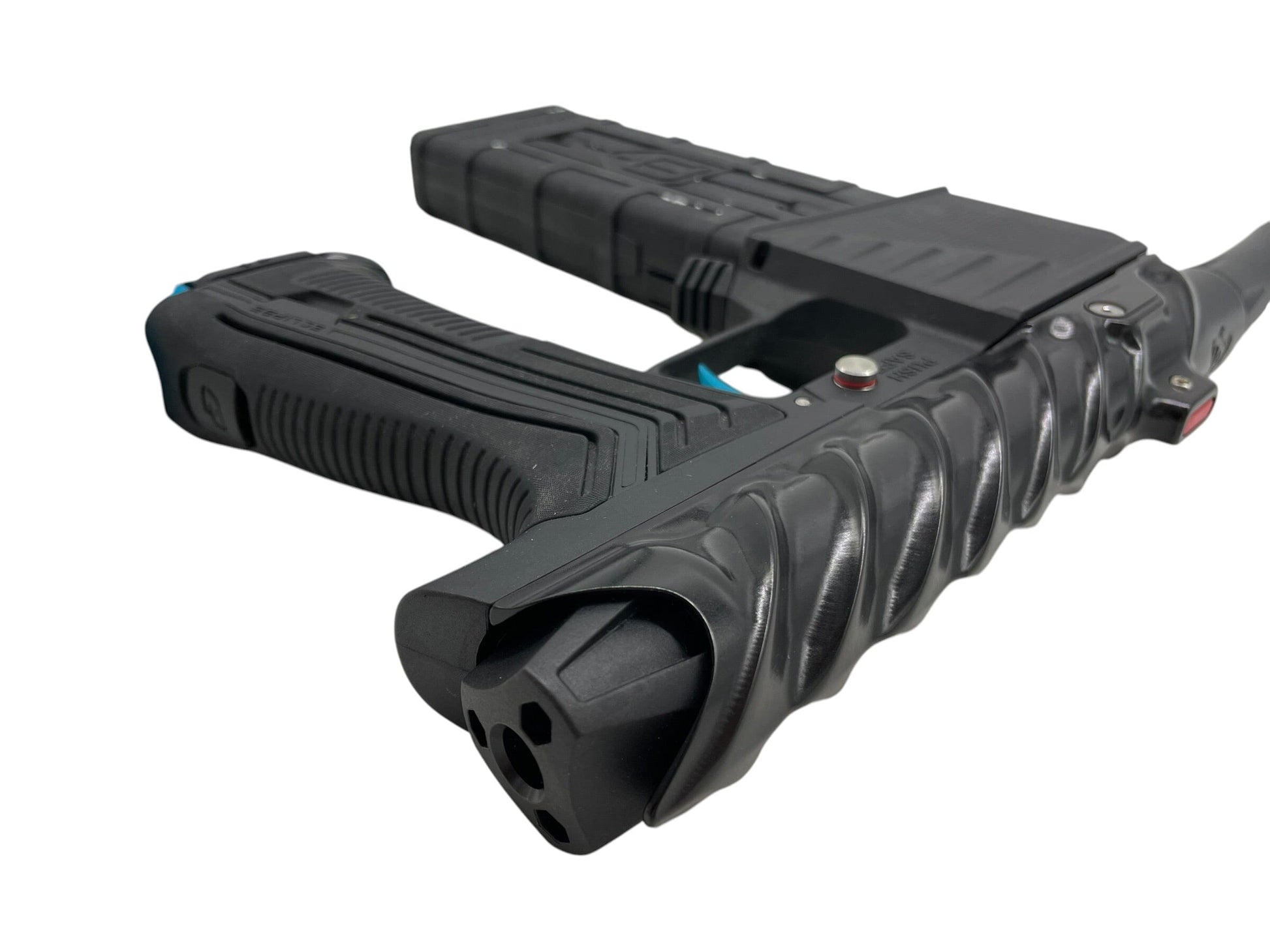 Used Planet Eclipse Inception Design RIPPER EMF100 Paintball Gun from CPXBrosPaintball Buy/Sell/Trade Paintball Markers, New Paintball Guns, Paintball Hoppers, Paintball Masks, and Hormesis Headbands
