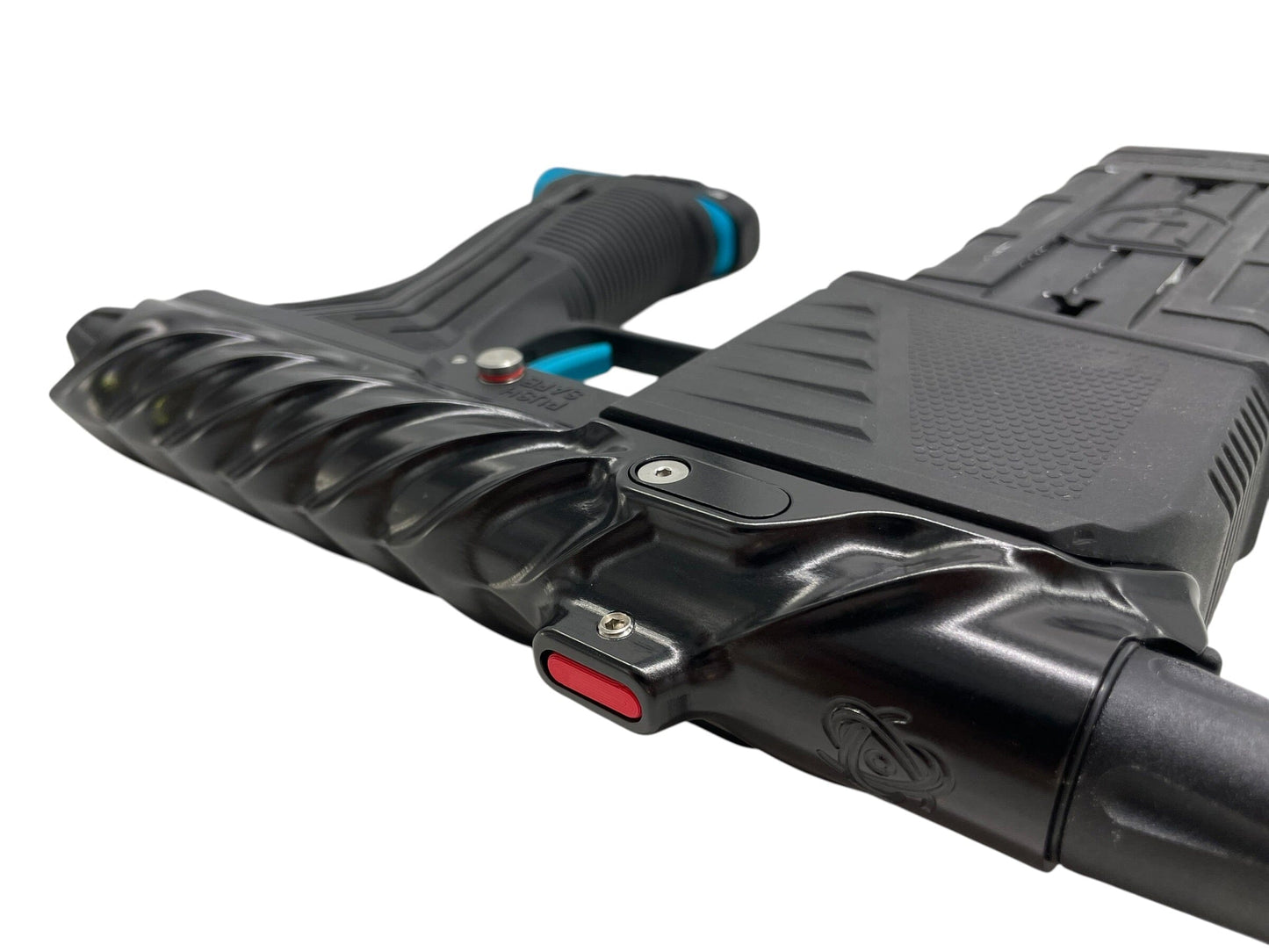 Used Planet Eclipse Inception Design RIPPER EMF100 Paintball Gun from CPXBrosPaintball Buy/Sell/Trade Paintball Markers, New Paintball Guns, Paintball Hoppers, Paintball Masks, and Hormesis Headbands