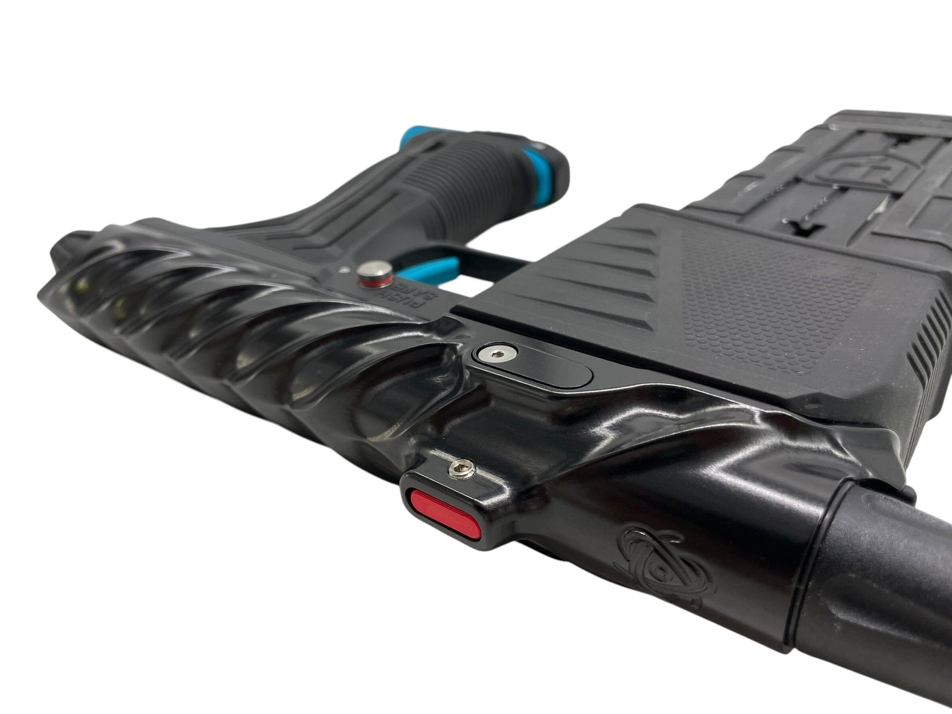 Used Planet Eclipse Inception Design RIPPER EMF100 Paintball Gun from CPXBrosPaintball Buy/Sell/Trade Paintball Markers, New Paintball Guns, Paintball Hoppers, Paintball Masks, and Hormesis Headbands