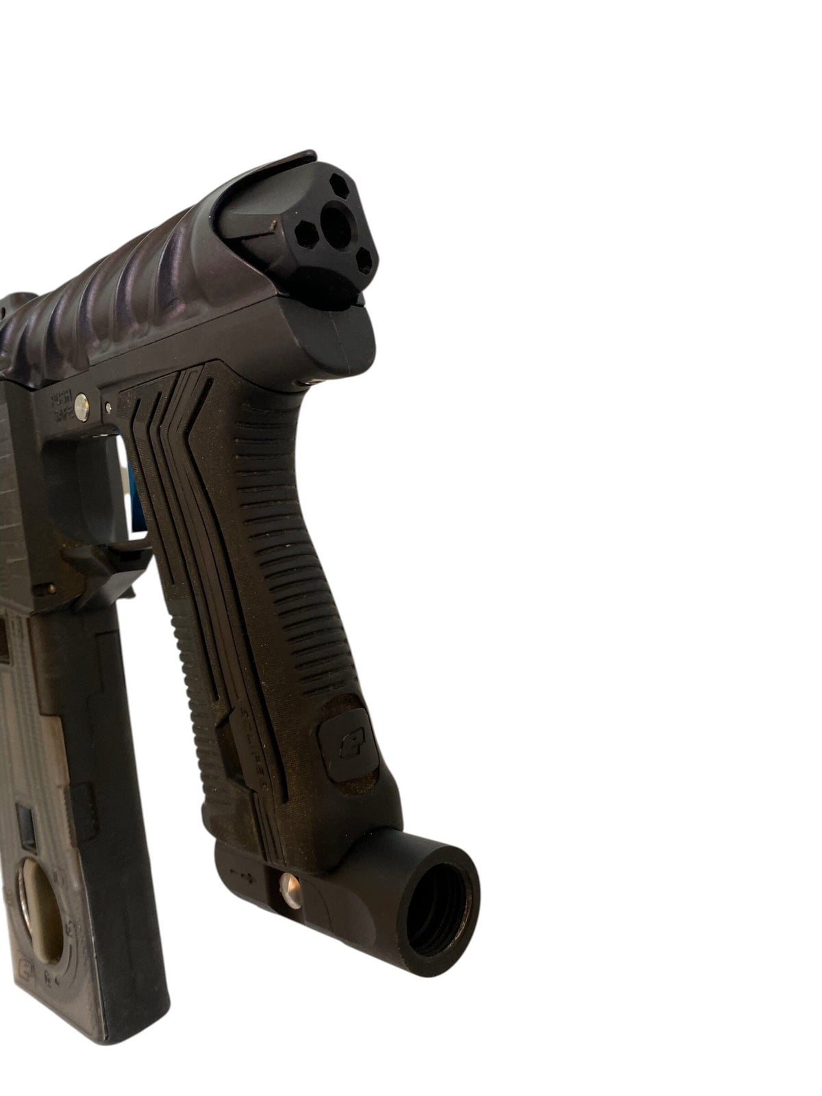 Used Planet Eclipse Inception Design RIPPER EMF100 Paintball Gun from CPXBrosPaintball Buy/Sell/Trade Paintball Markers, New Paintball Guns, Paintball Hoppers, Paintball Masks, and Hormesis Headbands