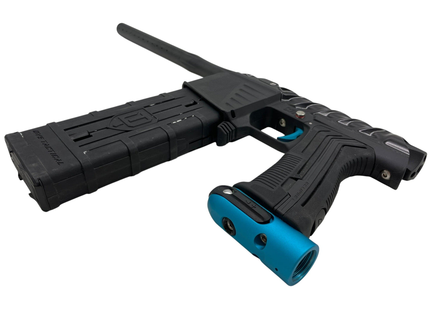 Used Planet Eclipse Inception Design RIPPER EMF100 Paintball Gun from CPXBrosPaintball Buy/Sell/Trade Paintball Markers, New Paintball Guns, Paintball Hoppers, Paintball Masks, and Hormesis Headbands