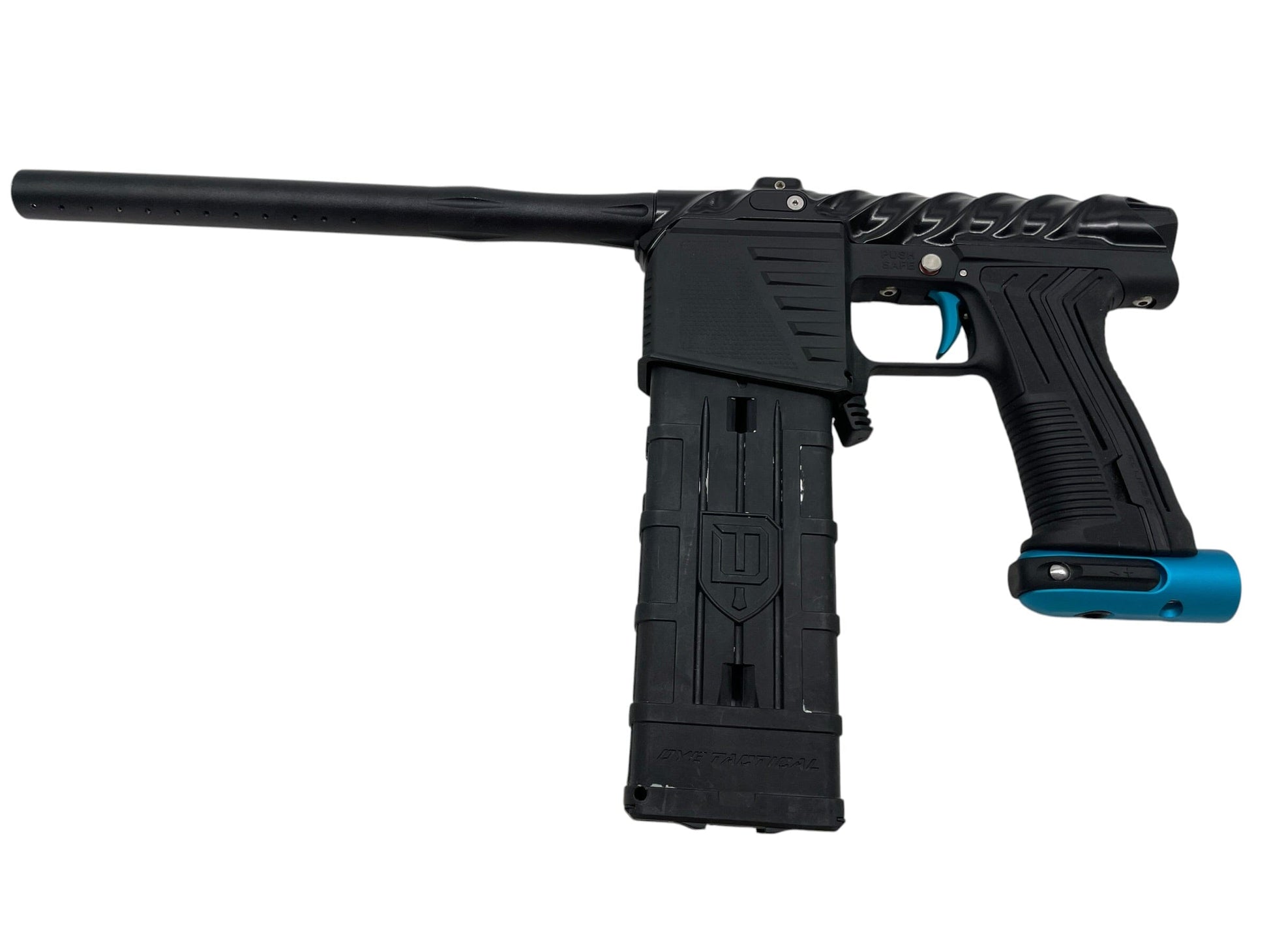 Used Planet Eclipse Inception Design RIPPER EMF100 Paintball Gun from CPXBrosPaintball Buy/Sell/Trade Paintball Markers, New Paintball Guns, Paintball Hoppers, Paintball Masks, and Hormesis Headbands