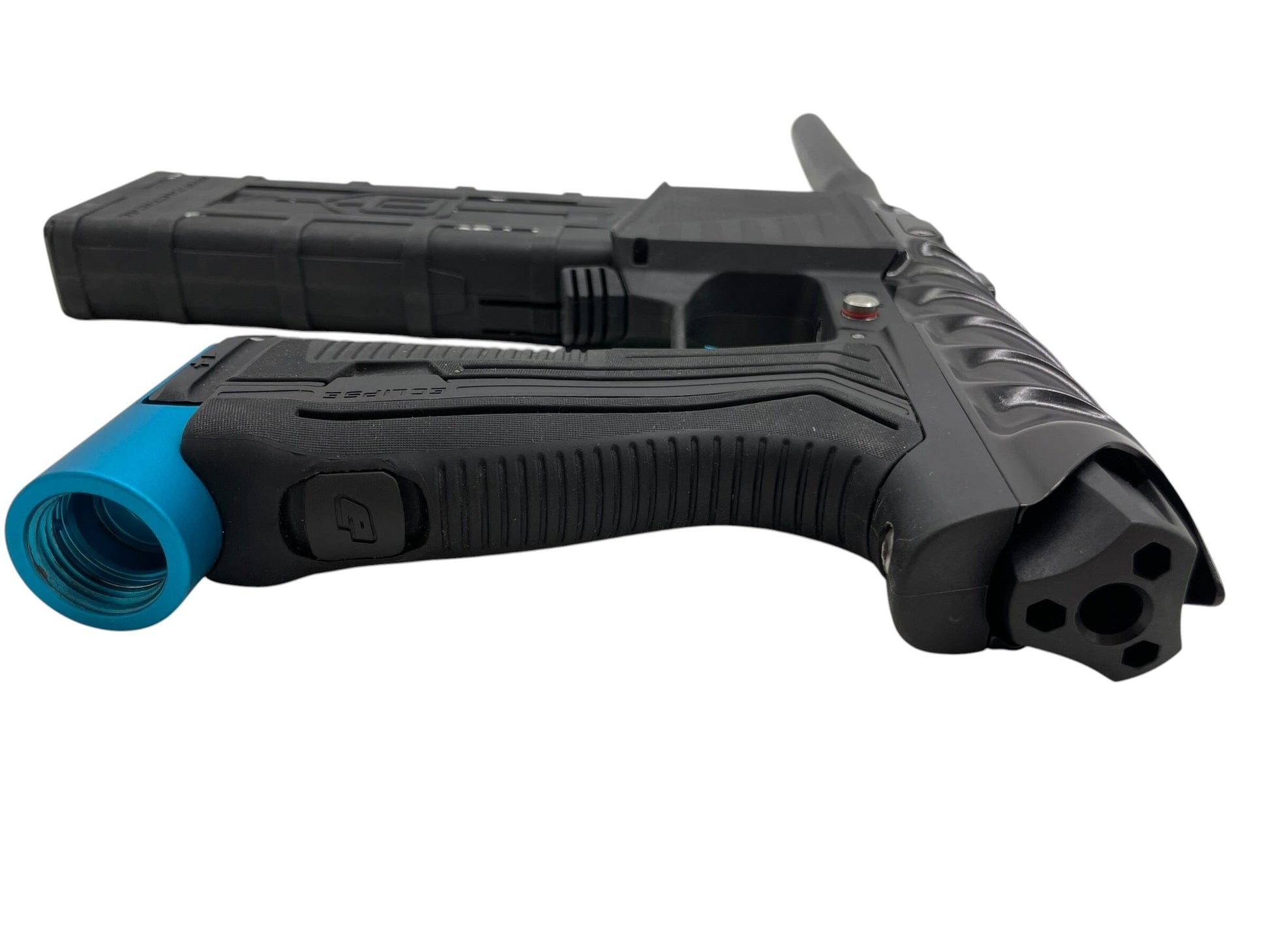 Used Planet Eclipse Inception Design RIPPER EMF100 Paintball Gun from CPXBrosPaintball Buy/Sell/Trade Paintball Markers, New Paintball Guns, Paintball Hoppers, Paintball Masks, and Hormesis Headbands