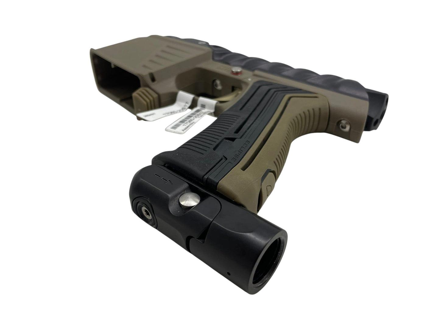 Used Planet Eclipse Inception Design RIPPER EMF100 Satin Black Fully Loaded Paintball Gun from CPXBrosPaintball Buy/Sell/Trade Paintball Markers, New Paintball Guns, Paintball Hoppers, Paintball Masks, and Hormesis Headbands