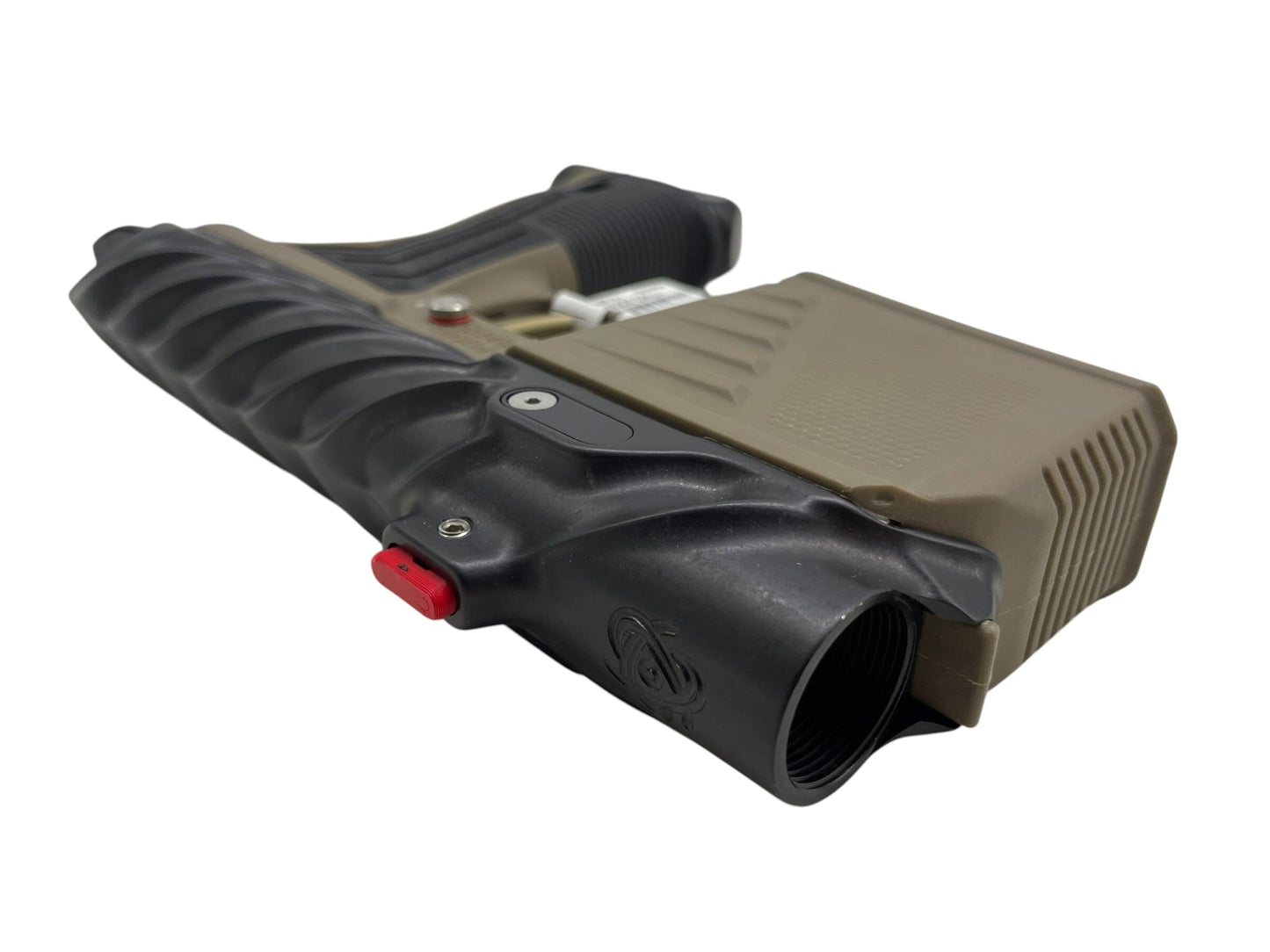 Used Planet Eclipse Inception Design RIPPER EMF100 Satin Black Fully Loaded Paintball Gun from CPXBrosPaintball Buy/Sell/Trade Paintball Markers, New Paintball Guns, Paintball Hoppers, Paintball Masks, and Hormesis Headbands