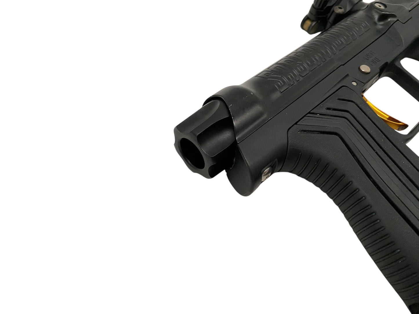 Used Planet Eclipse Inception Designs Emek Paintball Gun Paintball Gun from CPXBrosPaintball Buy/Sell/Trade Paintball Markers, New Paintball Guns, Paintball Hoppers, Paintball Masks, and Hormesis Headbands