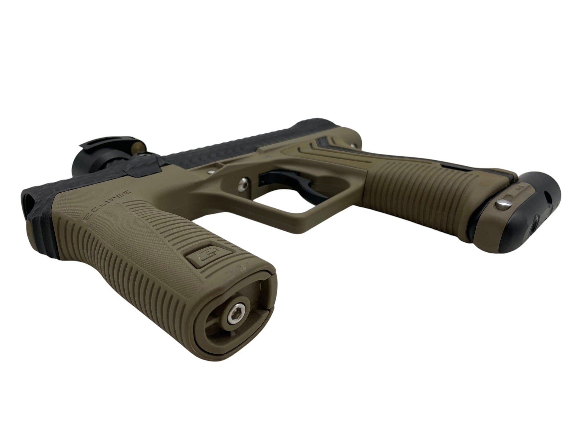 Used Planet Eclipse Inception Designs Fully Loaded DRAGON SCALE EMEK MATTE BLACK Paintball Gun from CPXBrosPaintball Buy/Sell/Trade Paintball Markers, New Paintball Guns, Paintball Hoppers, Paintball Masks, and Hormesis Headbands