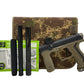 Used Planet Eclipse Inception Designs Fully Loaded DRAGON SCALE EMEK MATTE BLACK Paintball Gun from CPXBrosPaintball Buy/Sell/Trade Paintball Markers, New Paintball Guns, Paintball Hoppers, Paintball Masks, and Hormesis Headbands