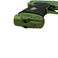 Used Planet Eclipse Infamous 180r Diamond Cut Paintball Gun Green Paintball Gun from CPXBrosPaintball Buy/Sell/Trade Paintball Markers, New Paintball Guns, Paintball Hoppers, Paintball Masks, and Hormesis Headbands