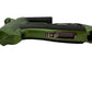 Used Planet Eclipse Infamous 180r Diamond Cut Paintball Gun Green Paintball Gun from CPXBrosPaintball Buy/Sell/Trade Paintball Markers, New Paintball Guns, Paintball Hoppers, Paintball Masks, and Hormesis Headbands