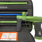 Used Planet Eclipse Infamous 180r Diamond Cut Paintball Gun Green Paintball Gun from CPXBrosPaintball Buy/Sell/Trade Paintball Markers, New Paintball Guns, Paintball Hoppers, Paintball Masks, and Hormesis Headbands