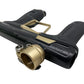 Used Planet Eclipse Infamous CS2 Black/Gold Paintball Gun Paintball Gun from CPXBrosPaintball Buy/Sell/Trade Paintball Markers, New Paintball Guns, Paintball Hoppers, Paintball Masks, and Hormesis Headbands