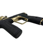 Used Planet Eclipse Infamous CS2 Black/Gold Paintball Gun Paintball Gun from CPXBrosPaintball Buy/Sell/Trade Paintball Markers, New Paintball Guns, Paintball Hoppers, Paintball Masks, and Hormesis Headbands