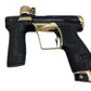 Used Planet Eclipse Infamous CS2 Black/Gold Paintball Gun Paintball Gun from CPXBrosPaintball Buy/Sell/Trade Paintball Markers, New Paintball Guns, Paintball Hoppers, Paintball Masks, and Hormesis Headbands