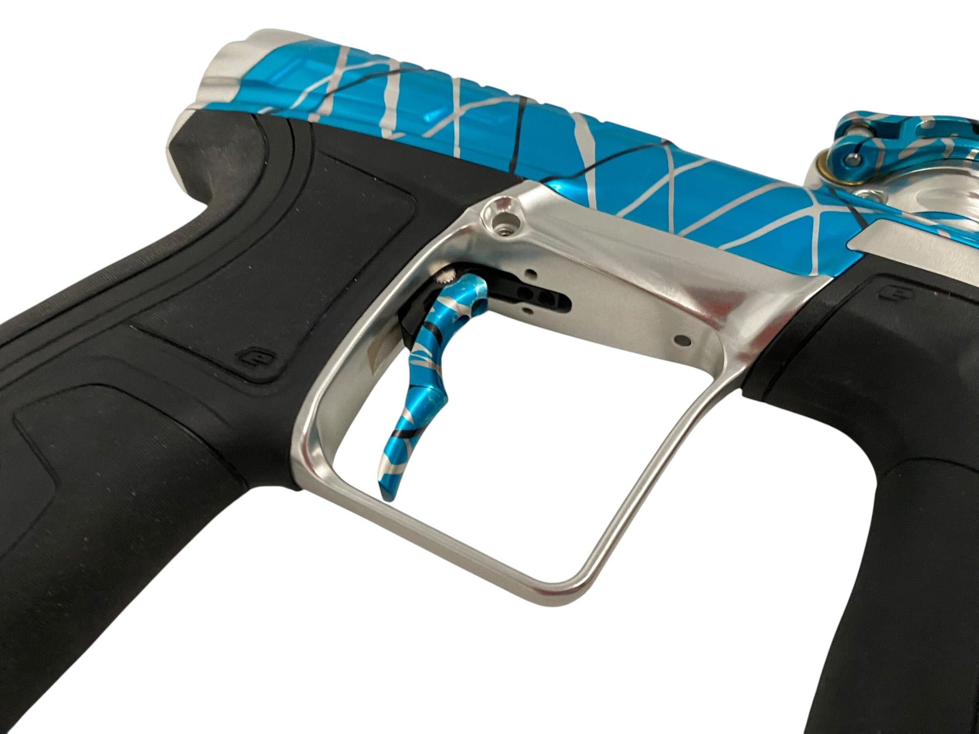 Used Planet Eclipse / Infamous CS2 (Custom Ano) Paintball Gun Paintball Gun from CPXBrosPaintball Buy/Sell/Trade Paintball Markers, New Paintball Guns, Paintball Hoppers, Paintball Masks, and Hormesis Headbands