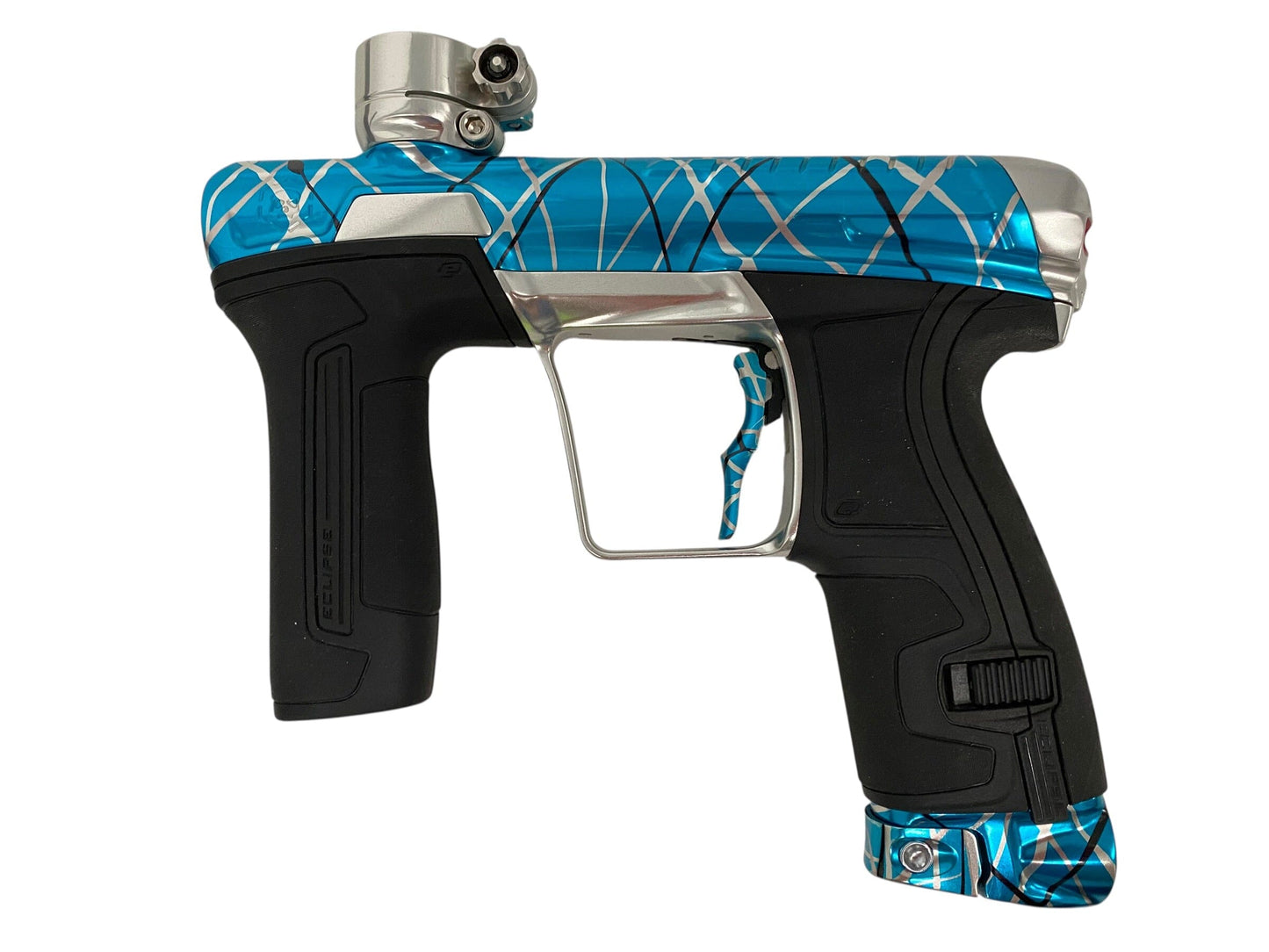 Used Planet Eclipse / Infamous CS2 (Custom Ano) Paintball Gun Paintball Gun from CPXBrosPaintball Buy/Sell/Trade Paintball Markers, New Paintball Guns, Paintball Hoppers, Paintball Masks, and Hormesis Headbands