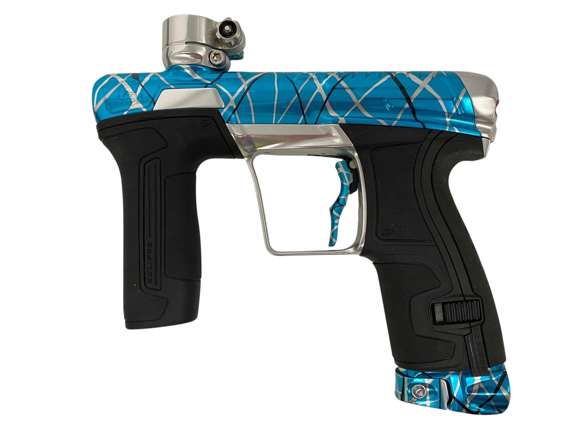 Used Planet Eclipse / Infamous CS2 (Custom Ano) Paintball Gun Paintball Gun from CPXBrosPaintball Buy/Sell/Trade Paintball Markers, New Paintball Guns, Paintball Hoppers, Paintball Masks, and Hormesis Headbands