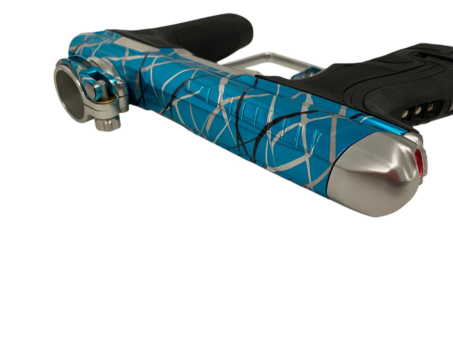 Used Planet Eclipse / Infamous CS2 (Custom Ano) Paintball Gun Paintball Gun from CPXBrosPaintball Buy/Sell/Trade Paintball Markers, New Paintball Guns, Paintball Hoppers, Paintball Masks, and Hormesis Headbands