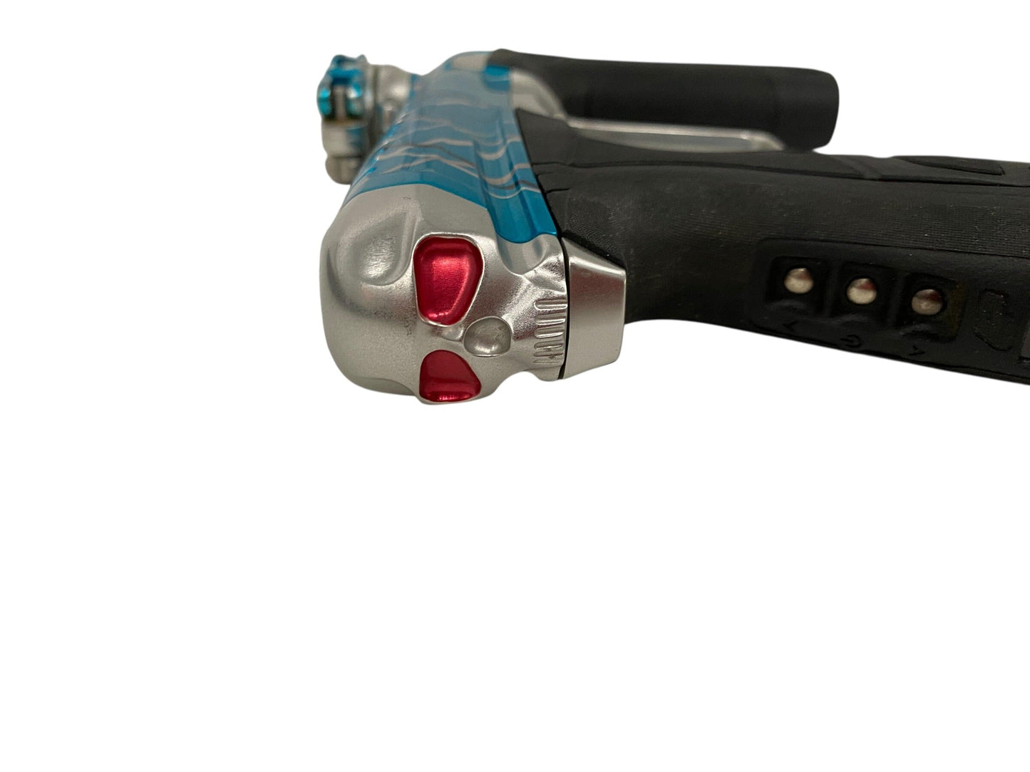 Used Planet Eclipse / Infamous CS2 (Custom Ano) Paintball Gun Paintball Gun from CPXBrosPaintball Buy/Sell/Trade Paintball Markers, New Paintball Guns, Paintball Hoppers, Paintball Masks, and Hormesis Headbands