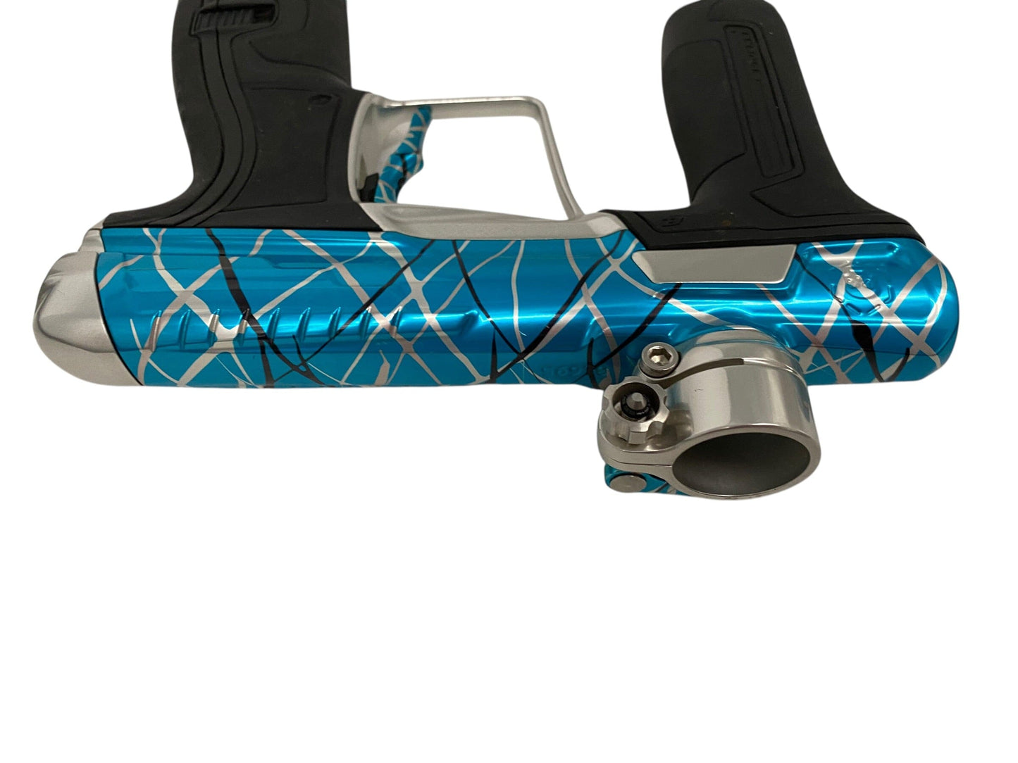 Used Planet Eclipse / Infamous CS2 (Custom Ano) Paintball Gun Paintball Gun from CPXBrosPaintball Buy/Sell/Trade Paintball Markers, New Paintball Guns, Paintball Hoppers, Paintball Masks, and Hormesis Headbands