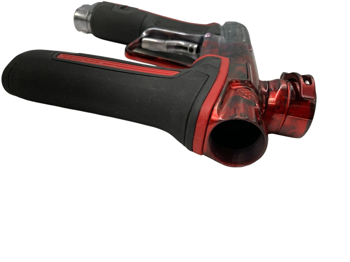 Used Planet Eclipse Infamous CS2 Custom Ano W/ Matching Mech Frame Paintball Gun Paintball Gun from CPXBrosPaintball Buy/Sell/Trade Paintball Markers, New Paintball Guns, Paintball Hoppers, Paintball Masks, and Hormesis Headbands