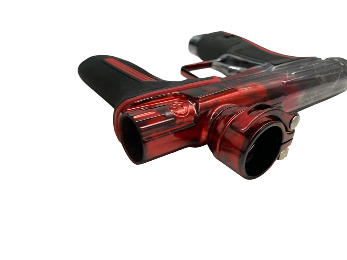 Used Planet Eclipse Infamous CS2 Custom Ano W/ Matching Mech Frame Paintball Gun Paintball Gun from CPXBrosPaintball Buy/Sell/Trade Paintball Markers, New Paintball Guns, Paintball Hoppers, Paintball Masks, and Hormesis Headbands