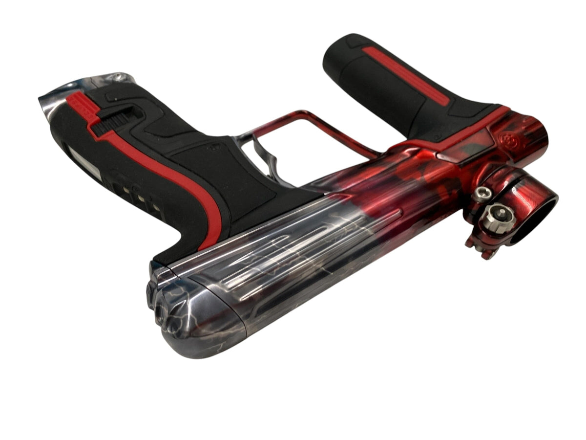 Used Planet Eclipse Infamous CS2 Custom Ano W/ Matching Mech Frame Paintball Gun Paintball Gun from CPXBrosPaintball Buy/Sell/Trade Paintball Markers, New Paintball Guns, Paintball Hoppers, Paintball Masks, and Hormesis Headbands