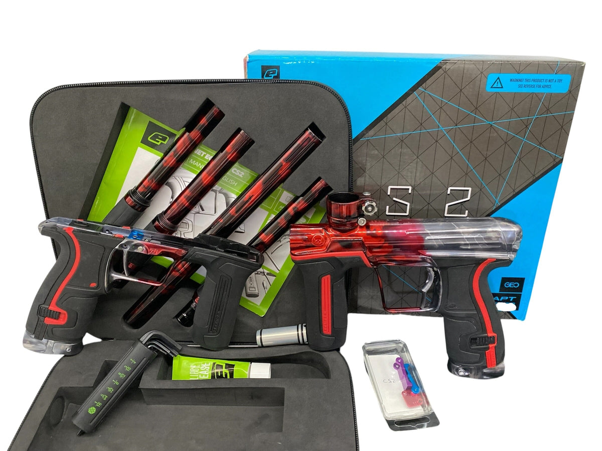 Used Planet Eclipse Infamous CS2 Custom Ano W/ Matching Mech Frame Paintball Gun Paintball Gun from CPXBrosPaintball Buy/Sell/Trade Paintball Markers, New Paintball Guns, Paintball Hoppers, Paintball Masks, and Hormesis Headbands