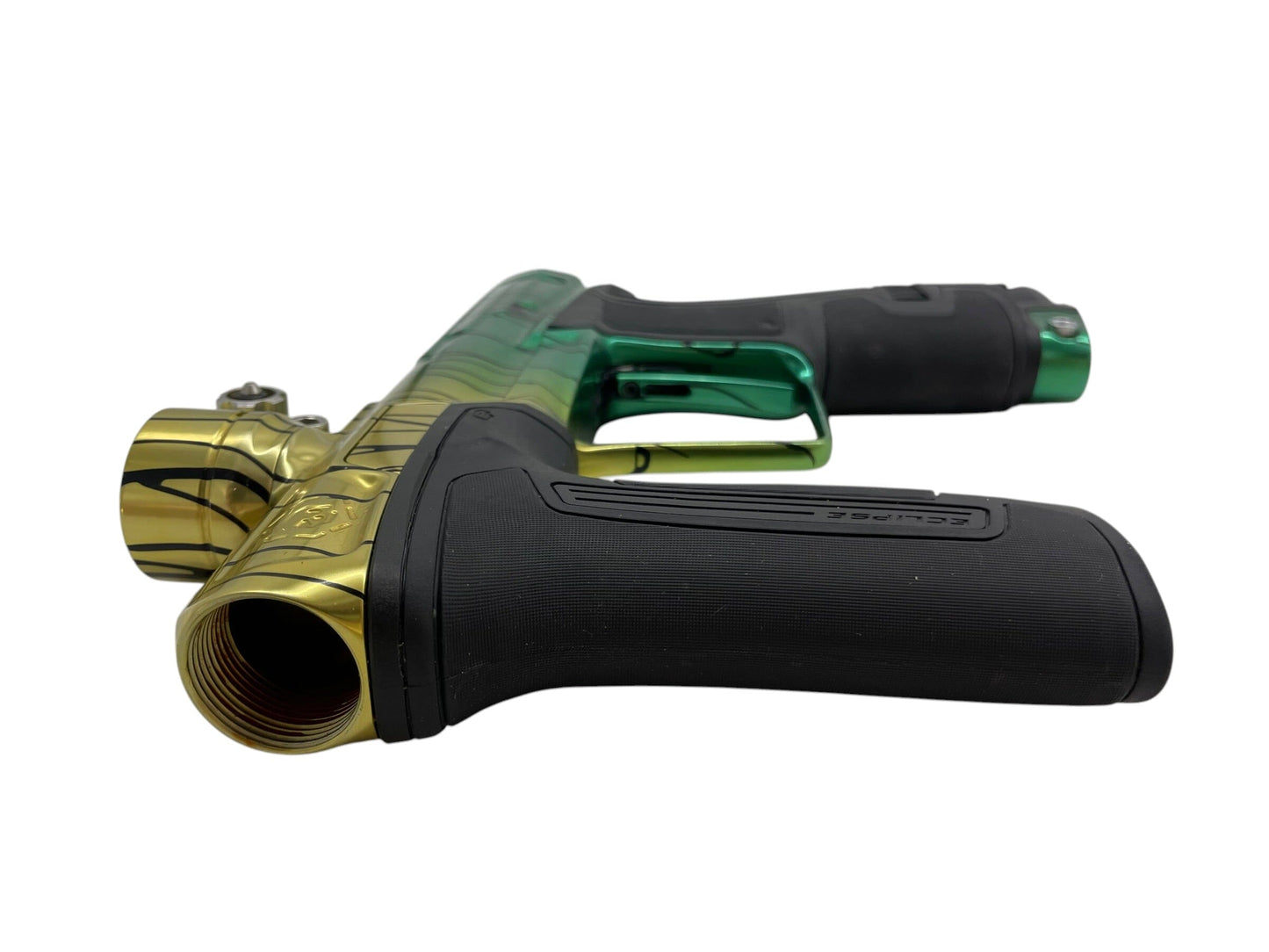 Used Planet Eclipse Infamous CS2 "Jungle Tiger Stripe" Paintball Gun Paintball Gun from CPXBrosPaintball Buy/Sell/Trade Paintball Markers, New Paintball Guns, Paintball Hoppers, Paintball Masks, and Hormesis Headbands