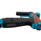 Used Planet Eclipse Infamous CS2 Orange & Teal Skull Ano Paintball Gun Paintball Gun from CPXBrosPaintball Buy/Sell/Trade Paintball Markers, New Paintball Guns, Paintball Hoppers, Paintball Masks, and Hormesis Headbands
