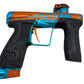 Used Planet Eclipse Infamous CS2 Orange & Teal Skull Ano Paintball Gun Paintball Gun from CPXBrosPaintball Buy/Sell/Trade Paintball Markers, New Paintball Guns, Paintball Hoppers, Paintball Masks, and Hormesis Headbands