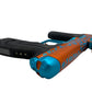 Used Planet Eclipse Infamous CS2 Orange & Teal Skull Ano Paintball Gun Paintball Gun from CPXBrosPaintball Buy/Sell/Trade Paintball Markers, New Paintball Guns, Paintball Hoppers, Paintball Masks, and Hormesis Headbands