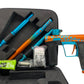 Used Planet Eclipse Infamous CS2 Orange & Teal Skull Ano Paintball Gun Paintball Gun from CPXBrosPaintball Buy/Sell/Trade Paintball Markers, New Paintball Guns, Paintball Hoppers, Paintball Masks, and Hormesis Headbands